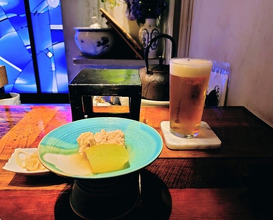 Dinner at HATSUNEZUSHI (初音鮨)