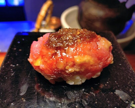 Dinner at HATSUNEZUSHI (初音鮨)