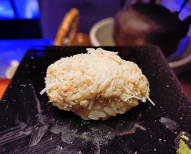 Dinner at HATSUNEZUSHI (初音鮨)