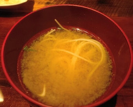 Dinner at HATSUNEZUSHI (初音鮨)