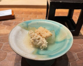 Dinner at HATSUNEZUSHI (初音鮨)