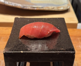 Dinner at HATSUNEZUSHI (初音鮨)