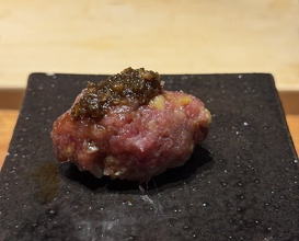 Dinner at HATSUNEZUSHI (初音鮨)