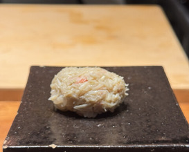 Dinner at HATSUNEZUSHI (初音鮨)