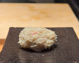 Dinner at HATSUNEZUSHI (初音鮨)