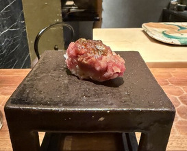Dinner at HATSUNEZUSHI (初音鮨)