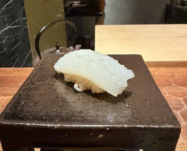 Dinner at HATSUNEZUSHI (初音鮨)