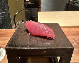 Dinner at HATSUNEZUSHI (初音鮨)