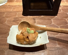 Dinner at HATSUNEZUSHI (初音鮨)