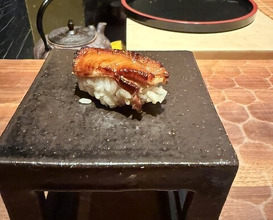 Dinner at HATSUNEZUSHI (初音鮨)