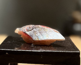 Dinner at HATSUNEZUSHI (初音鮨)
