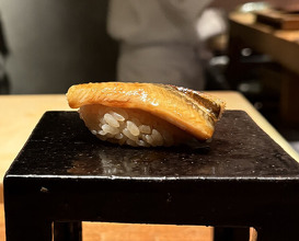 Dinner at HATSUNEZUSHI (初音鮨)