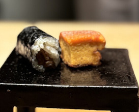 Dinner at HATSUNEZUSHI (初音鮨)