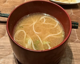 Dinner at HATSUNEZUSHI (初音鮨)