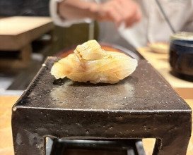 Dinner at HATSUNEZUSHI (初音鮨)