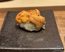 Dinner at HATSUNEZUSHI (初音鮨)