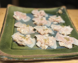 Dinner at HATSUNEZUSHI (初音鮨)