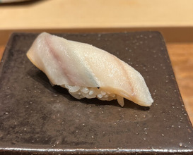 Dinner at HATSUNEZUSHI (初音鮨)