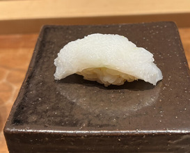 Dinner at HATSUNEZUSHI (初音鮨)