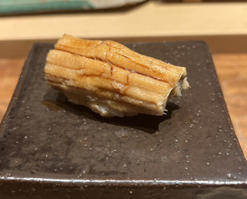 Dinner at HATSUNEZUSHI (初音鮨)