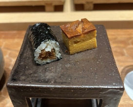 Dinner at HATSUNEZUSHI (初音鮨)