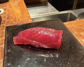 Dinner at HATSUNEZUSHI (初音鮨)