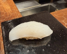 Dinner at HATSUNEZUSHI (初音鮨)