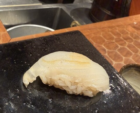 Dinner at HATSUNEZUSHI (初音鮨)