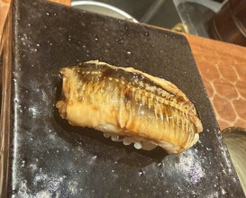 Dinner at HATSUNEZUSHI (初音鮨)