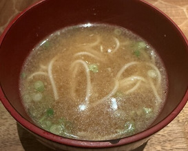 Dinner at HATSUNEZUSHI (初音鮨)