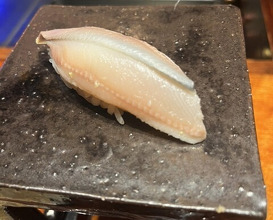 Dinner at HATSUNEZUSHI (初音鮨)