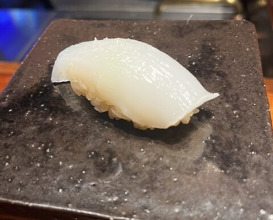 Dinner at HATSUNEZUSHI (初音鮨)