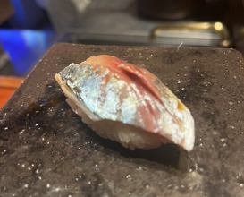 Dinner at HATSUNEZUSHI (初音鮨)