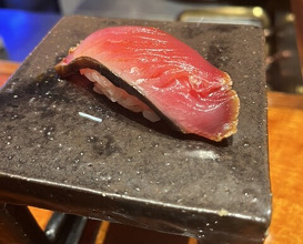 Dinner at HATSUNEZUSHI (初音鮨)