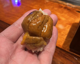 Dinner at HATSUNEZUSHI (初音鮨)