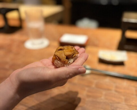 Dinner at HATSUNEZUSHI (初音鮨)