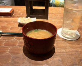Dinner at HATSUNEZUSHI (初音鮨)