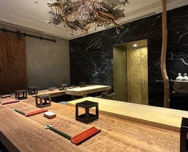 Dinner at HATSUNEZUSHI (初音鮨)