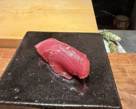 Dinner at HATSUNEZUSHI (初音鮨)