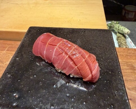 Dinner at HATSUNEZUSHI (初音鮨)