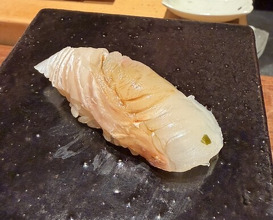 Dinner at HATSUNEZUSHI (初音鮨)
