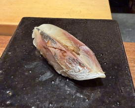 Dinner at HATSUNEZUSHI (初音鮨)