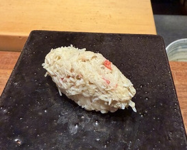 Dinner at HATSUNEZUSHI (初音鮨)