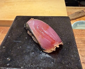 Dinner at HATSUNEZUSHI (初音鮨)