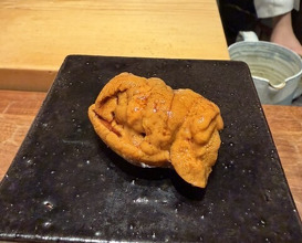 Dinner at HATSUNEZUSHI (初音鮨)