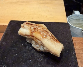 Dinner at HATSUNEZUSHI (初音鮨)