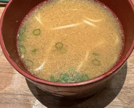 Dinner at HATSUNEZUSHI (初音鮨)