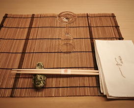 Dinner at Oryori Hayashi (御料理 はやし)