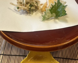 Dinner at Oryori Hayashi (御料理 はやし)