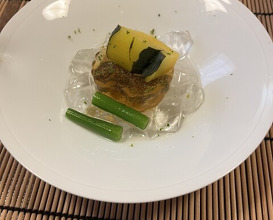 Dinner at Oryori Hayashi (御料理 はやし)
